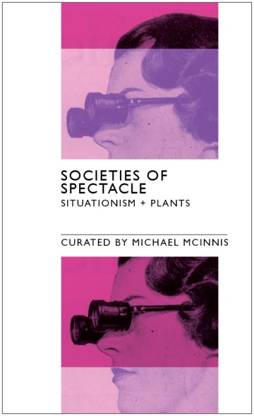 PRIMER 5 — SOCIETIES OF SPECTACLE SITUATIONISM