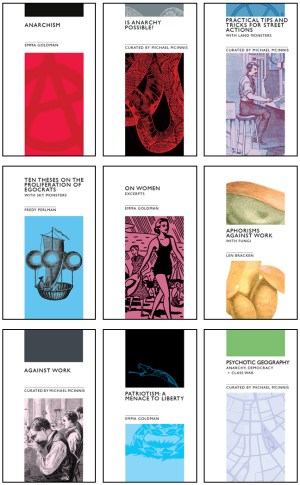 Primer Anarchism Bundle